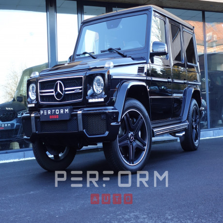 Mercedes-Benz G63 Image
