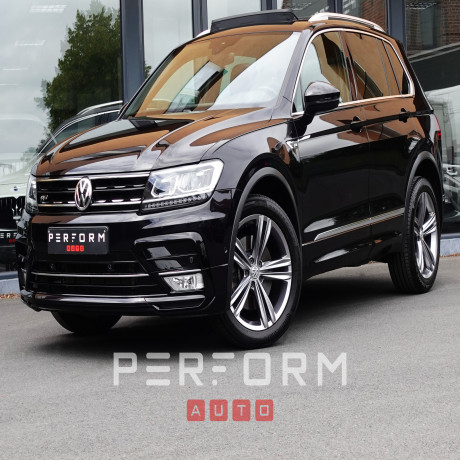Volkswagen Tiguan Image