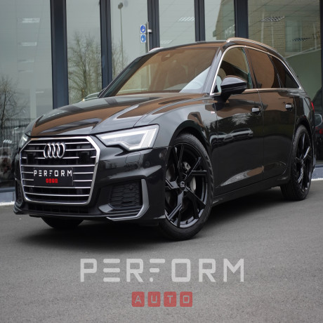 Audi A6 Image