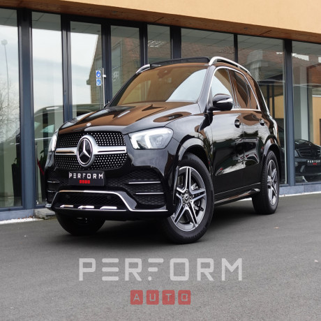 Mercedes-Benz GLE 450 Image