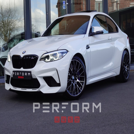 BMW M2 Competition Image