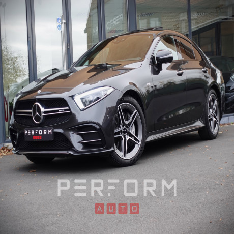 Mercedes-Benz CLS 53 Image