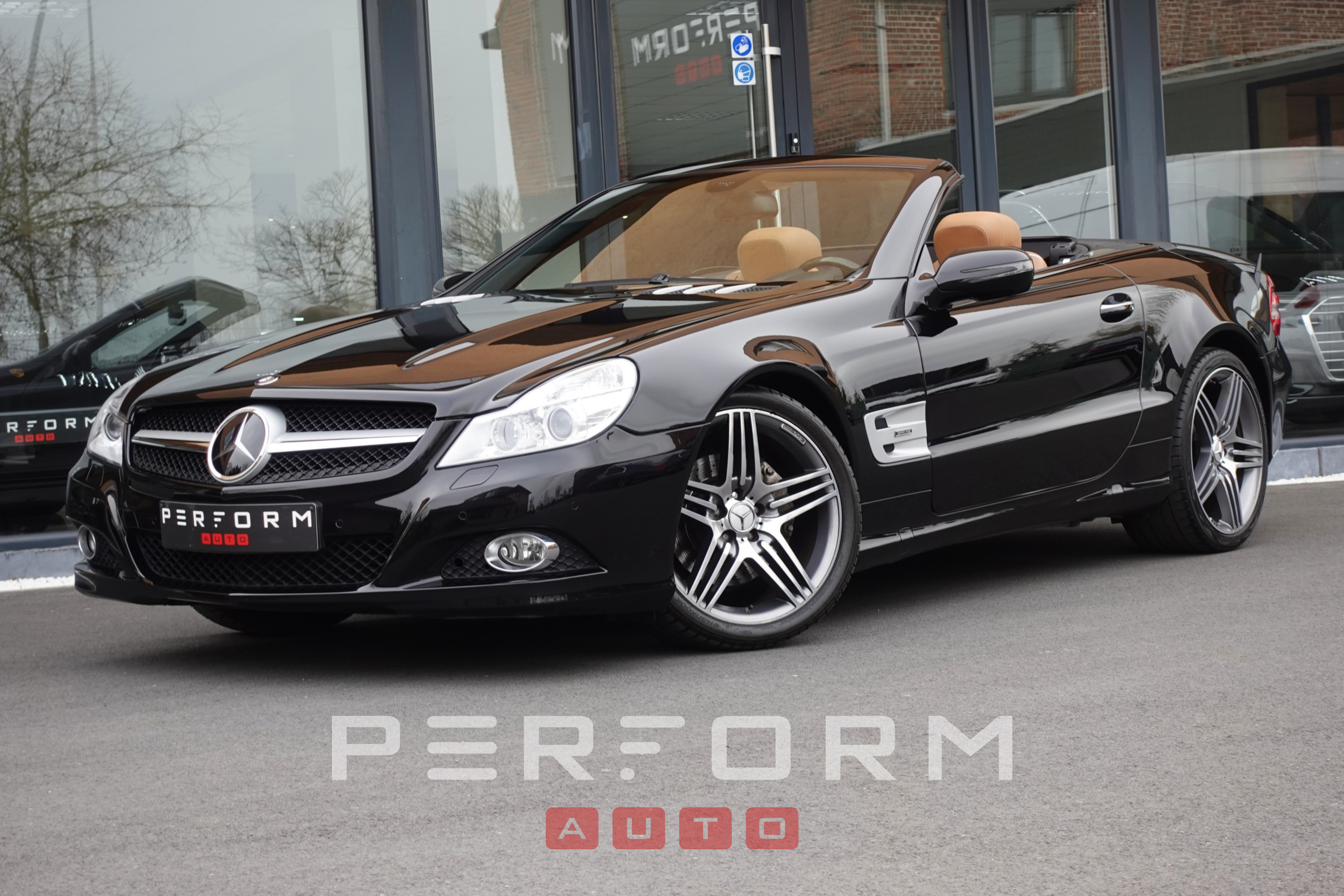 Mercedes-Benz SL280