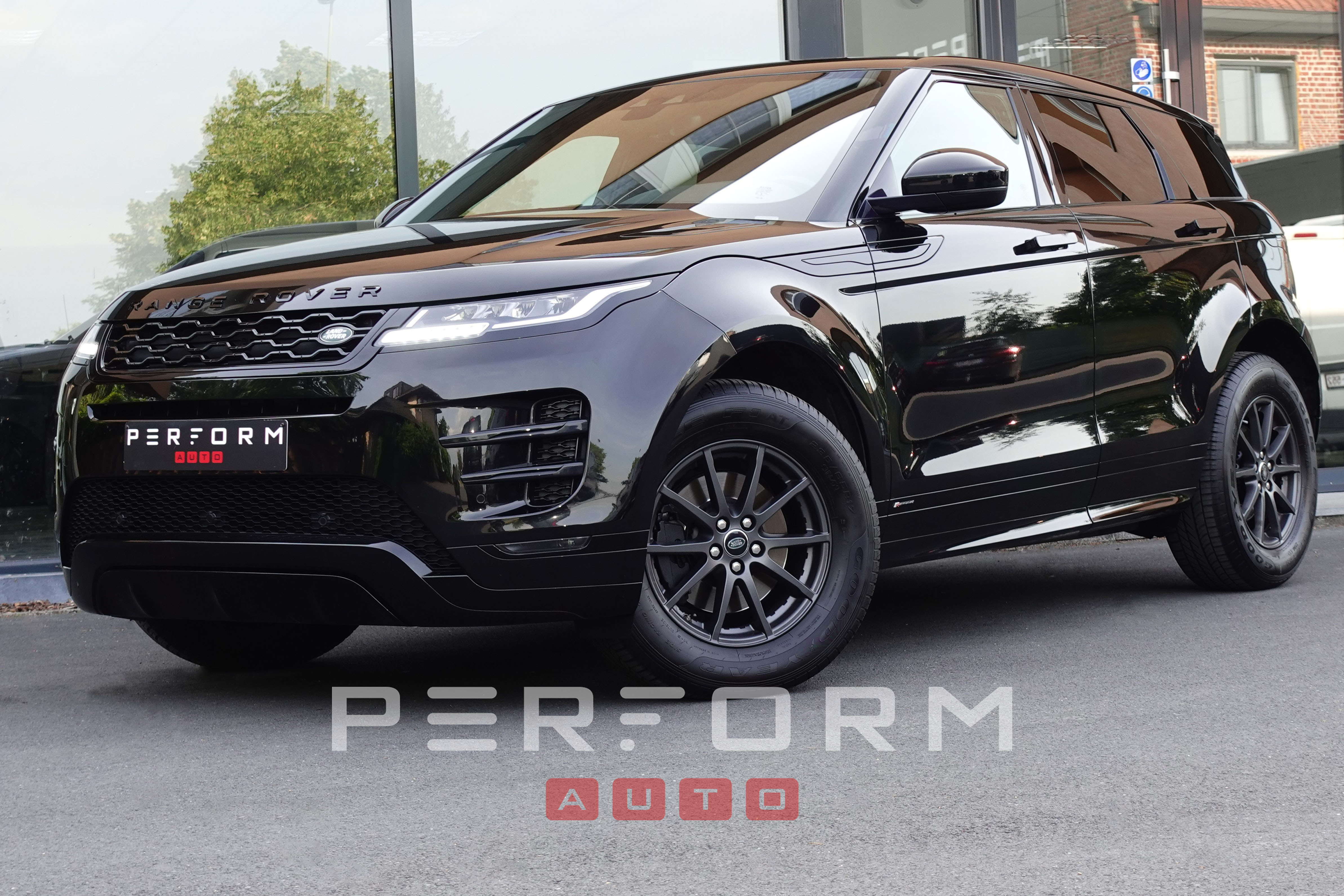 Range Rover Evoque