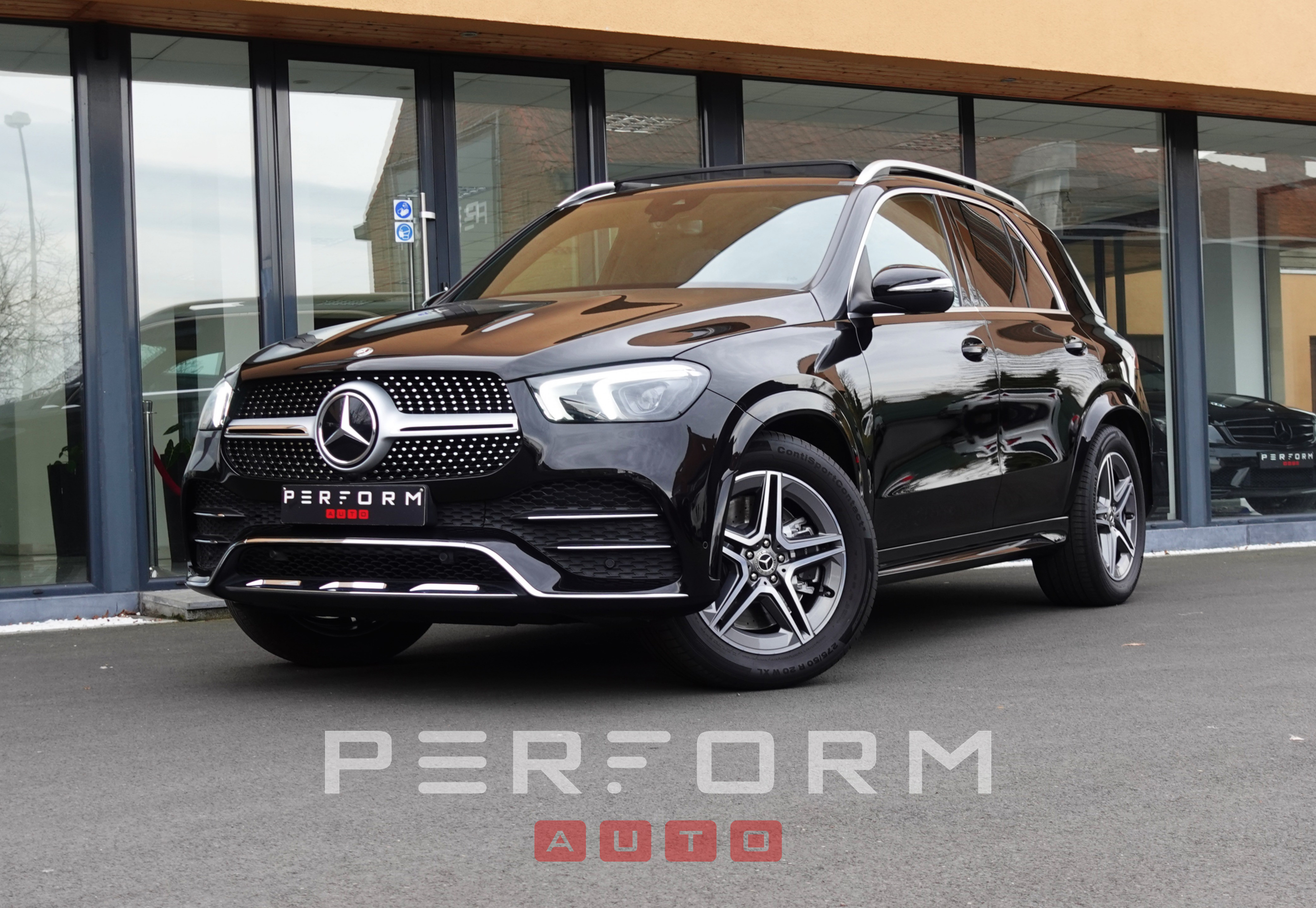 Mercedes-Benz GLE 450