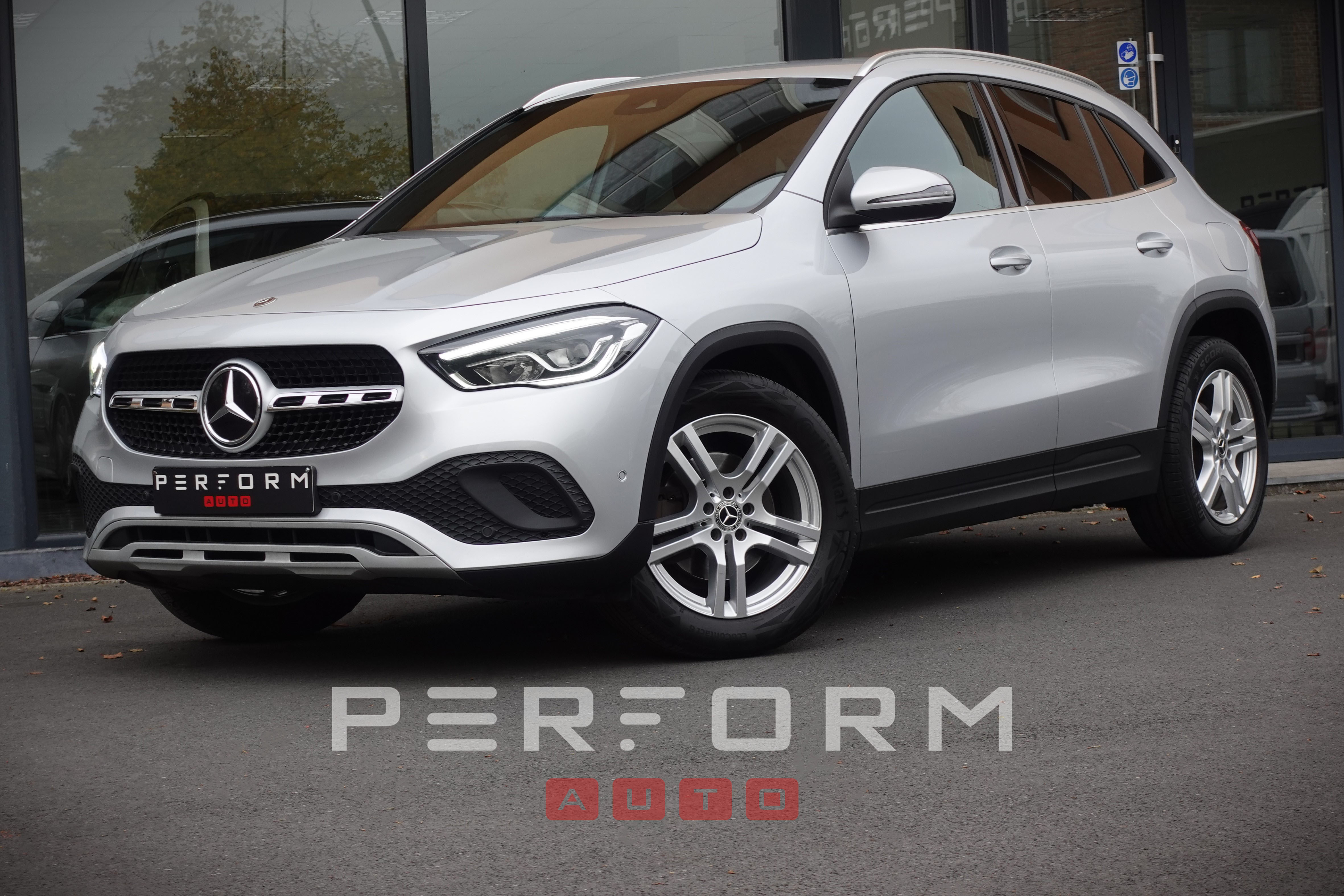 Mercedes-Benz GLA