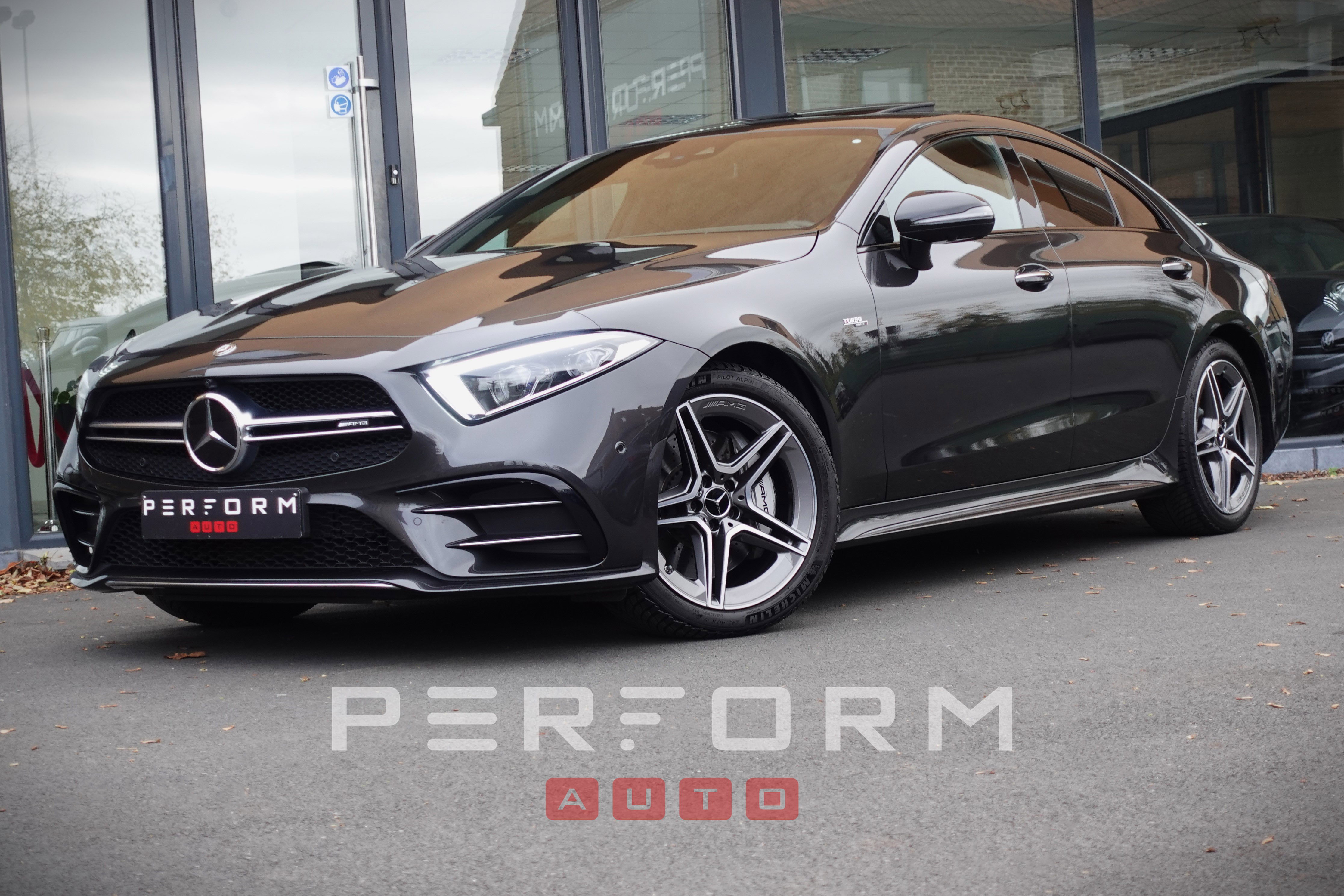 Mercedes-Benz CLS 53