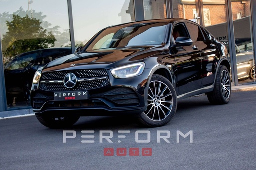 Mercedes-Benz GLC 300 e COUPÉ*4MATIC*AMG*NIGHT PACKACK*TOP CONDTITION