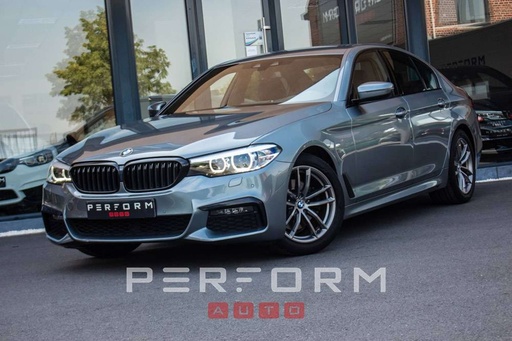 BMW 520 iA*BENZINE*ALCANTARA*M-PACK*NAVI*CRUISE*