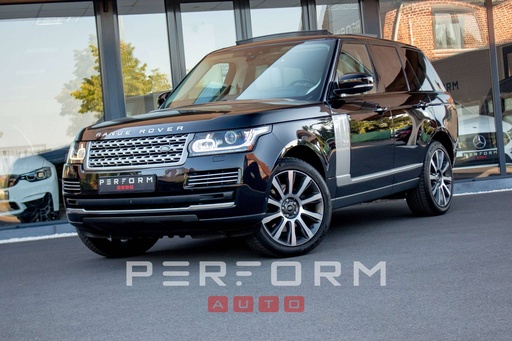 Land Rover Range Rover VOGUE*3.0 TDV6 *PANO*FRIGO*MASSAGE*SEAT VENTILATION*FULL*