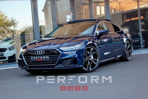 Audi A7 50TFSI*QUATTRO*S-LINE*PANO*21"VELGEN*