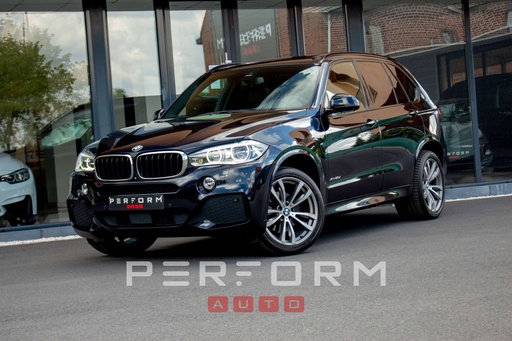 BMW X5 3.0d*M-PACK*PANO*360°*ACC*FULL FULL*