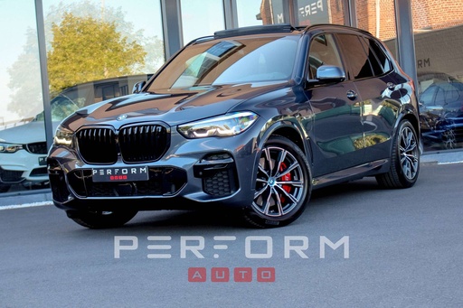 BMW X5 45e*HYBRID*NIGHT VISION*FULL OPTION*