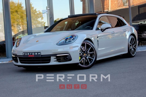 Porsche Panamera 4*SPORT TURISMO*HYBRID*21%BTW*FULL*