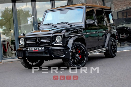 Mercedes-Benz G 63 AMG *FULL*LICHTE VRACHT MOGELIJK*