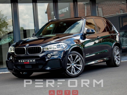 BMW X5 3.0d*M-PACK*PANO*360°*ACC*FULL FULL*