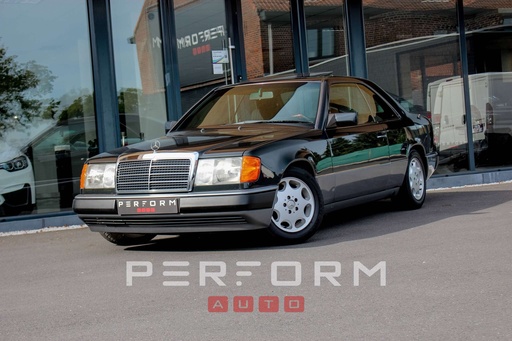 Mercedes-Benz CE 300 COUPÉ*3.0i 6-CILINDER*MANUEEL*OLDTIMER*C124*