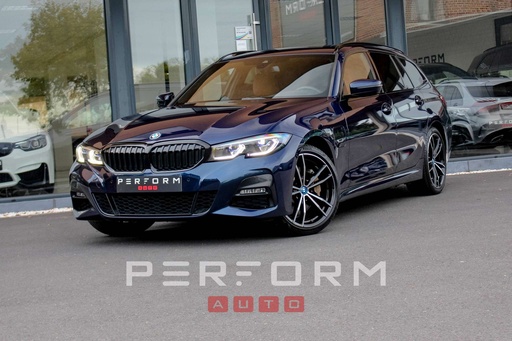 BMW 330 e*TOURING*M-SPORT*PLUG-IN HYBRID*292PK*LASERLICHT*TREKHAAK*HIFI*