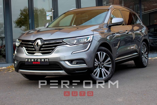 Renault Koleos 2.0 dCi*INITIALE PARIS*AUTOMAAT*LEDER*CAMERA*TREKHAAK*